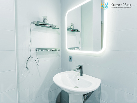 Санаторий «Элита» Кисловодск. Номера